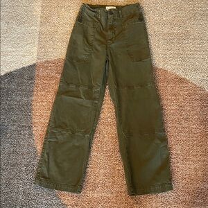 Frame Denim Khaki Pants